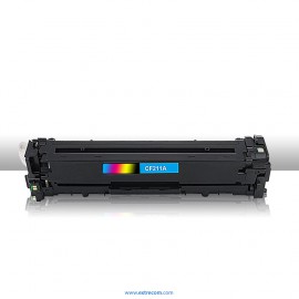 HP 131A cian compatible