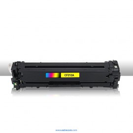 HP 131A amarillo compatible