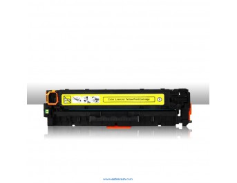 tóner compatible amarillo para hp 203x