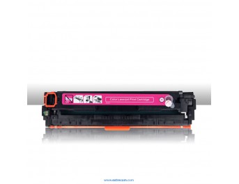 tóner compatible magenta para hp 305