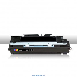 tóner compatible negro para hp 308a