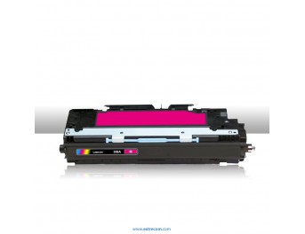 tóner compatible magenta para hp 309a