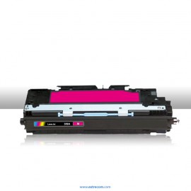 tóner compatible magenta para hp 309a