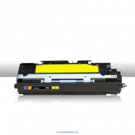HP 309A amarillo compatible