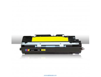 tóner compatible amarillo para hp 309a