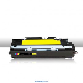 HP 309A amarillo compatible