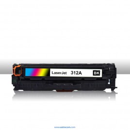 HP 312A negro compatible