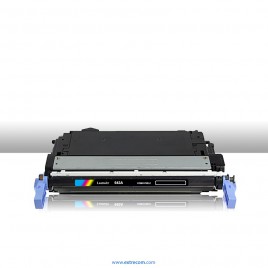 HP 643A negro compatible