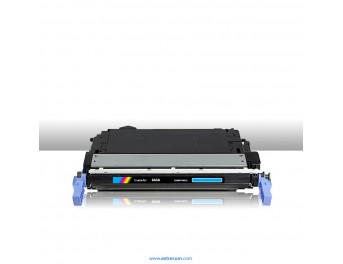 tóner compatible cyan para hp 643a