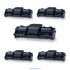 Samsung 119 pack 5 unidades negro compatible