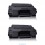 Samsung 203 pack 2 unidades negro compatible