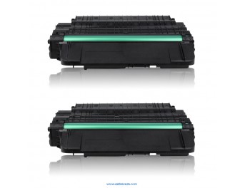 Samsung 2092 pack 2 unidades negro compatible