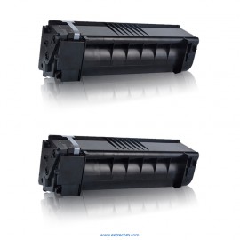 Samsung 309 pack 2 unidades negro compatible