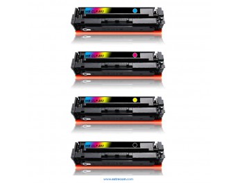 Samsung 503 pack 4 colores compatible