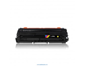 Samsung 506 amarillo compatible