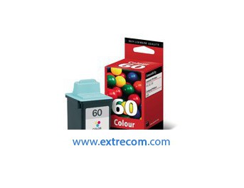 Lexmark 60 color original