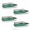 Samsung 600 pack 4 colores compatible