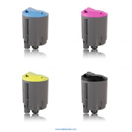 Samsung 300 pack 4 colores compatible