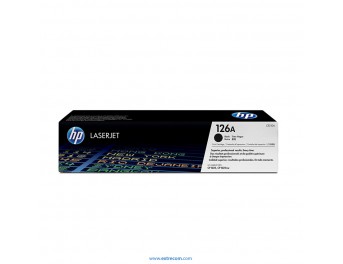 HP 126A negro original