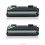 Brother TN-6600 pack 2 negro compatible