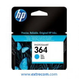 HP 364 cian original