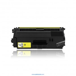 Brother TN-326M amarillo compatible