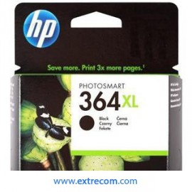 HP 364 XL negro original