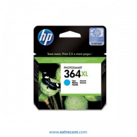 HP 364 XL cian original