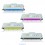 Brother TN-04PK pack 4 colores compatible