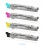 Brother TN-12PK pack 4 colores compatible