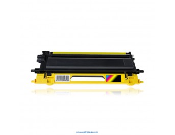 Brother TN-130Y amarillo compatible