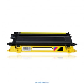 Brother TN-130Y amarillo compatible