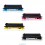 Brother TN-130PK pack 4 colores compatible
