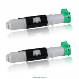 Brother TN-8000 pack 2 negro compatible