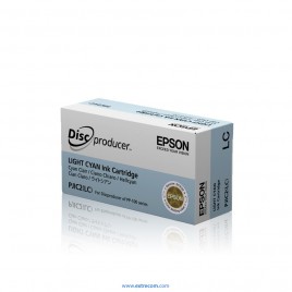 Epson PJIC2 cian claro original