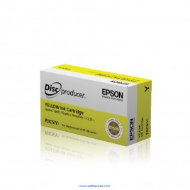Epson PJIC5 amarillo original