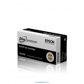 Epson PJIC6 negro original