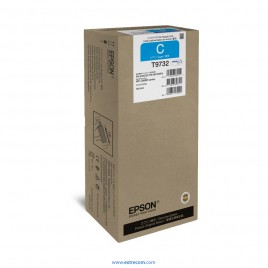 Epson T9732 cian original