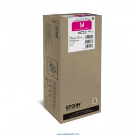 Epson T9733 magenta original