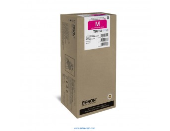 Epson T9733 magenta original