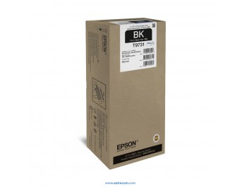 Epson T9731 negro original