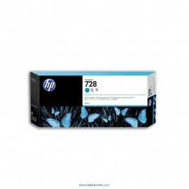 HP 728 cian original (300 ml)