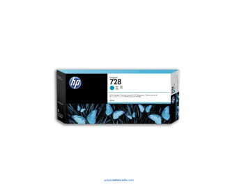 HP 728 cian original (300 ml)