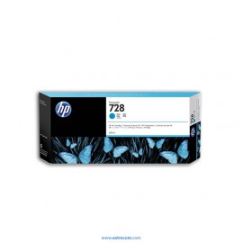 HP 728 cian original 300ml