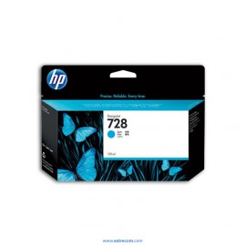 HP 728 cian original 130ml