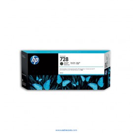 HP 728 negro original 300ml