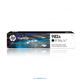 HP 982A negro original 