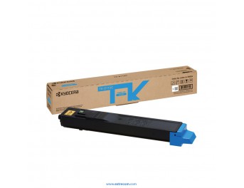 Kyocera TK-8115K cian original