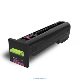 Lexmark 72K20M0 magenta original