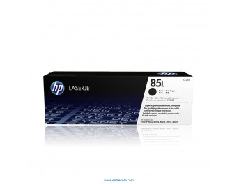 HP 85L negro original